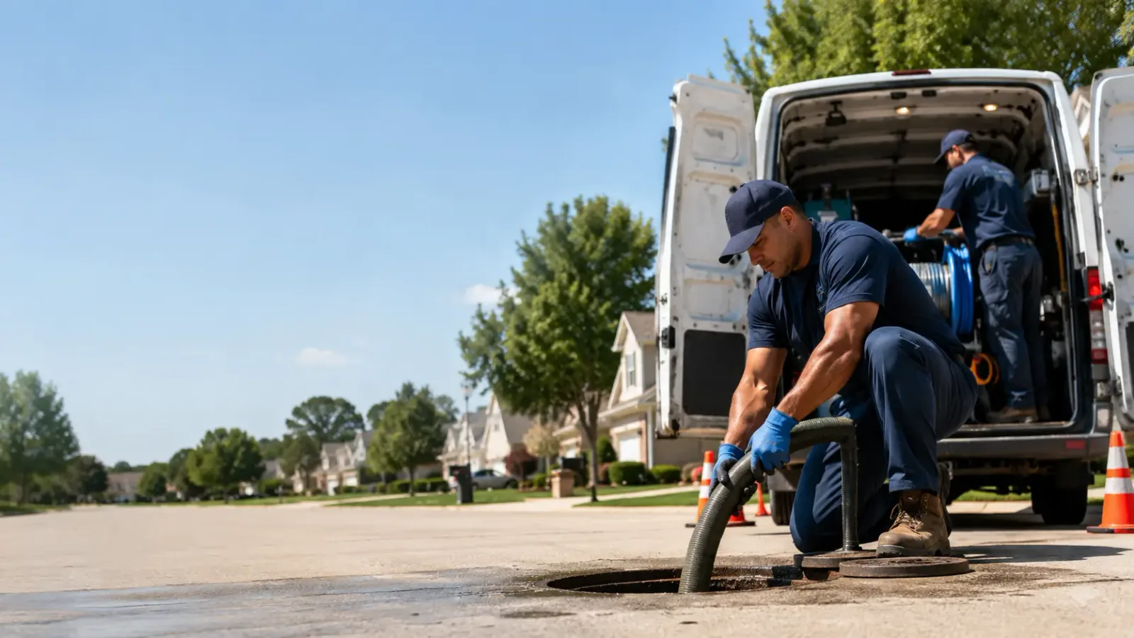 Sewer Backup Cleanup services in Cambridgeport, VT